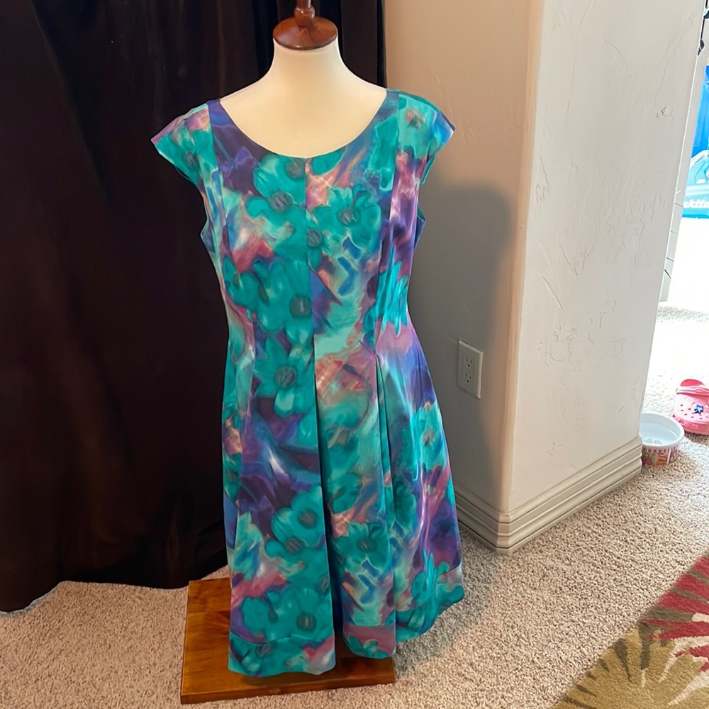 Eliza J dress